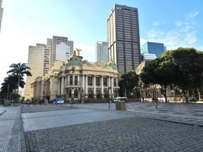 Charmoso Apartamento no Centro do Rio - Arcos da Lapa, com Wi-fi